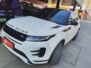 Land Rover Evoque 2021
