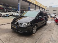 Volkswagen Sharan 2017