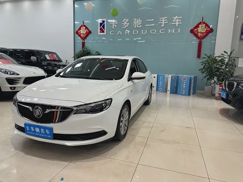 Buick Excelle