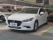 Mazda 3 2018