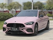 Mercedes-Benz C-Class 2022