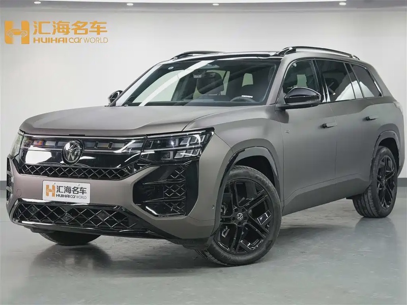Volkswagen Teramont
