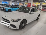 Mercedes-Benz C-Class 2021