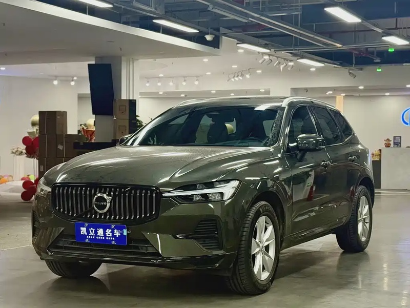 Volvo XC60