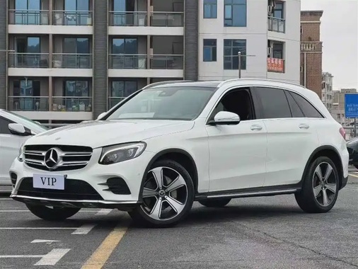 Mercedes-Benz GLC-Class 2019