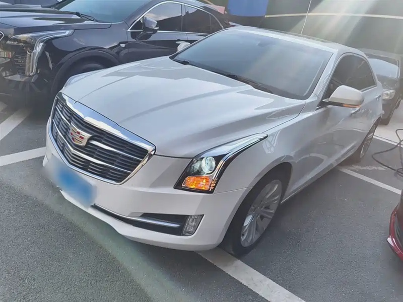 Cadillac ATS
