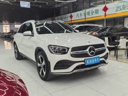 Mercedes-Benz GLC-Class 2022