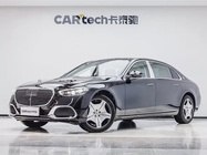 Mercedes-Benz S-Class 2025