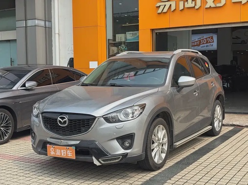 Mazda CX-5 2014