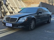 Mercedes-Benz S-Class 2013