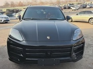 Porsche Cayenne 2012