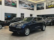 Porsche Cayenne 2017