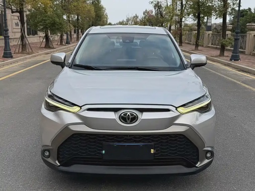 Toyota Frontlander 2022