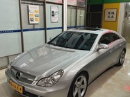 Mercedes-Benz CLS-Class 2007