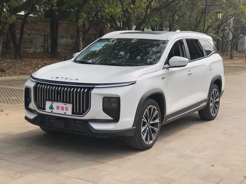 Jetour X90 PRO