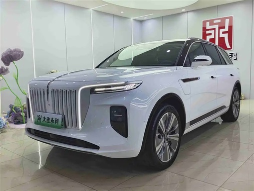 Hongqi E-HS9 2022