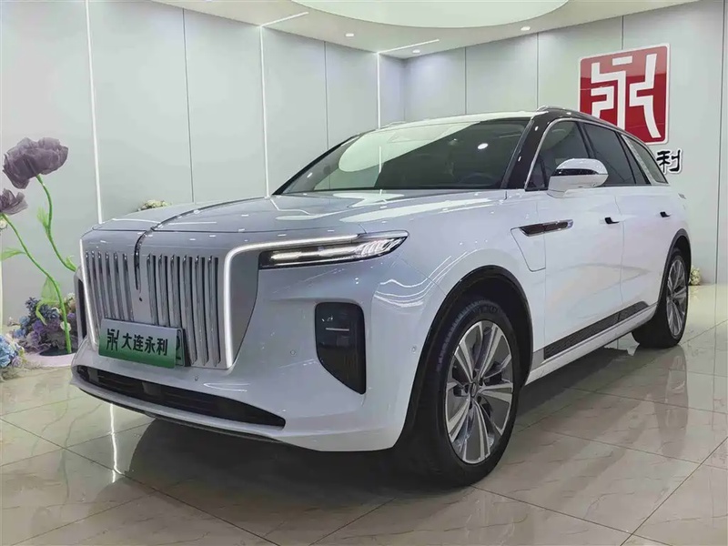 Hongqi E-HS9