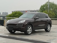 Porsche Cayenne 2014