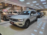 Volkswagen Tharu 2019