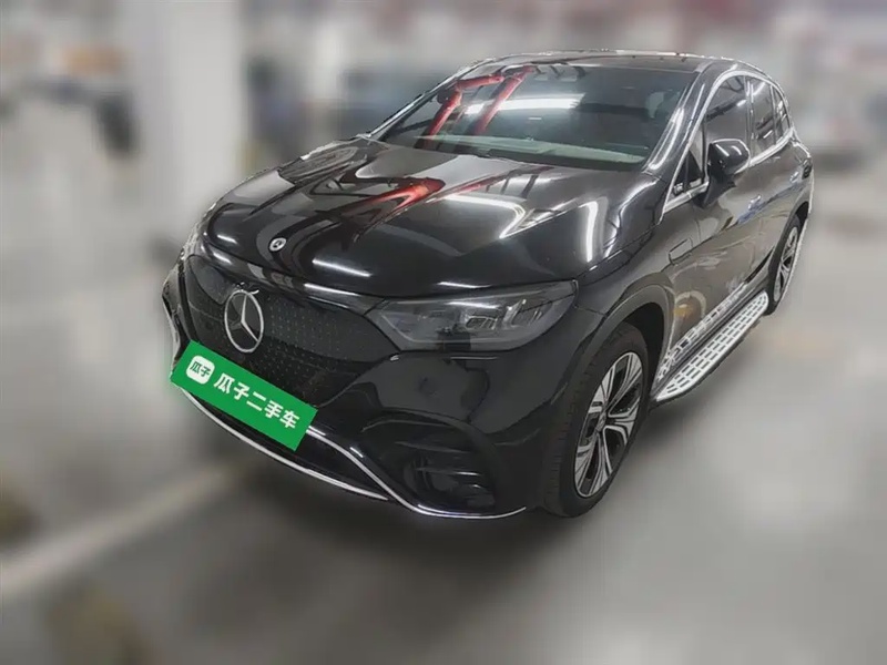 Mercedes-Benz EQE