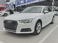 Audi A4 2017