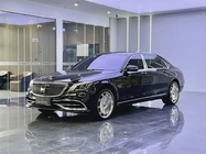Mercedes-Benz S-Class 2020