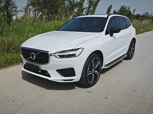 Volvo XC60 2020