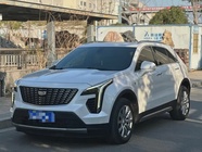 Cadillac XT4 2020