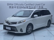 Toyota Sienna 2019