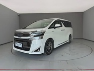 Toyota Vellfire 2020