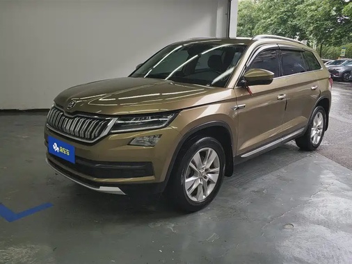 Skoda Kodiaq 2019