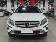 Mercedes-Benz GLA-Class 2016