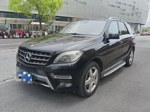 Mercedes-Benz M-Class 2013