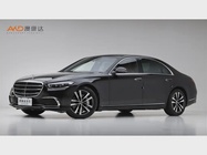 Mercedes-Benz S-Class 2023