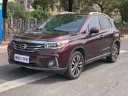 GAC GS4 2016