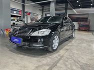 Mercedes-Benz S-Class 2012