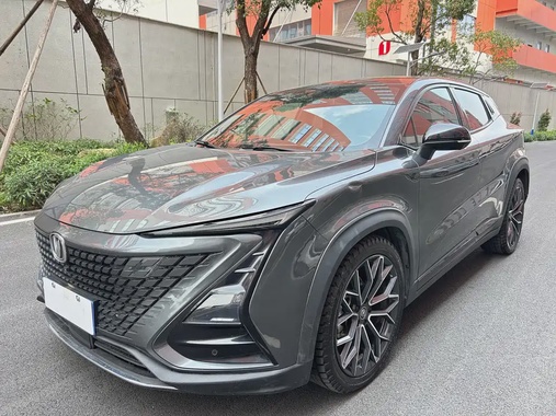 Changan UNI-T 2022
