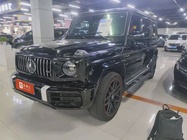 Mercedes-Benz G-Class 2017