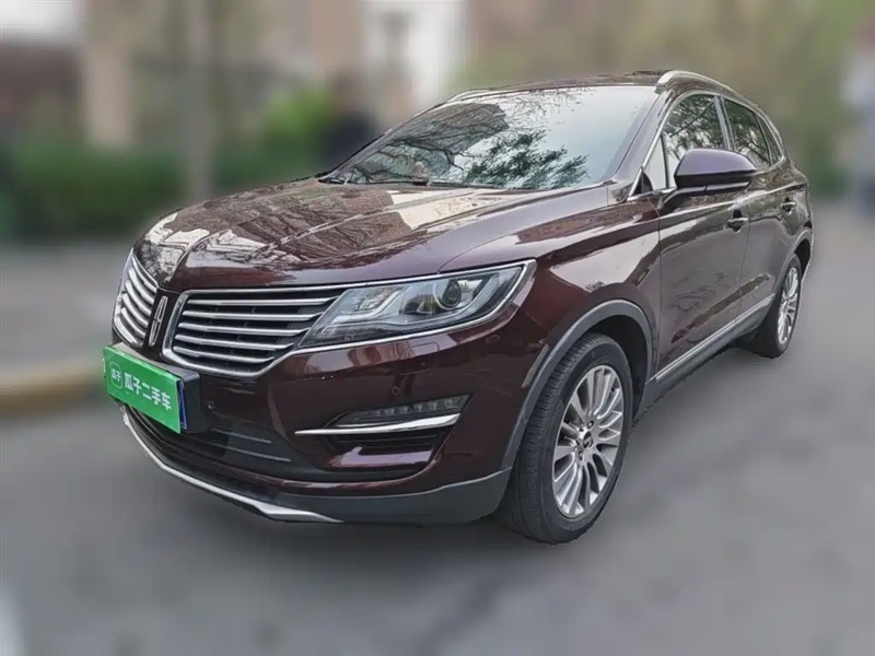 Lincoln MKC