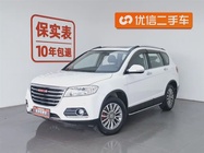 Haval H6 2016
