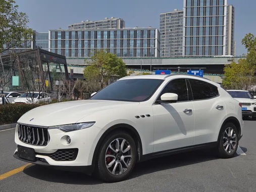 Maserati Levante 2020