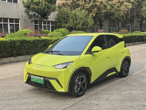 BYD Seagull 2023