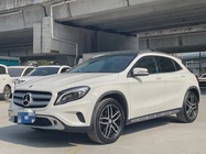 Mercedes-Benz GLA-Class 2016