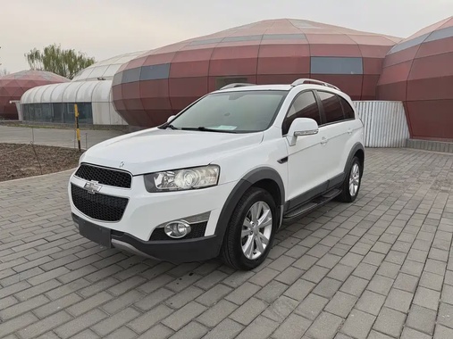 Chevrolet Captiva 2014
