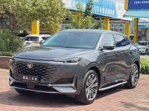 Changan UNI-K 2023
