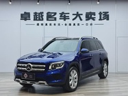 Mercedes-Benz GLB-Class 2020