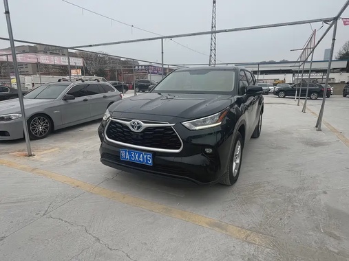 Toyota Highlander 2024