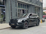 Bentley Bentayga 2019