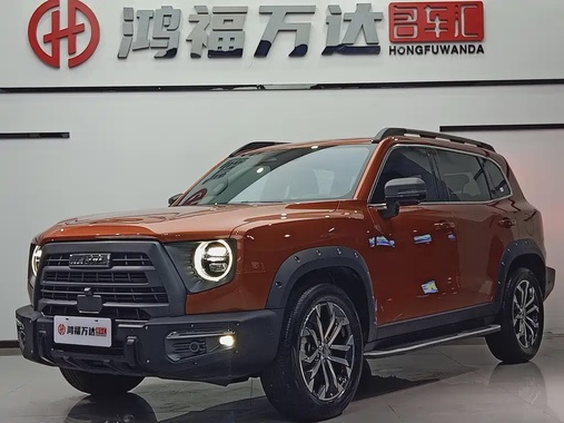Haval Big Dog 2022