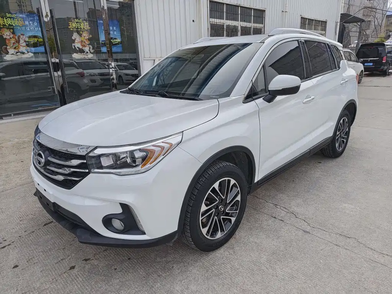 GAC GS4